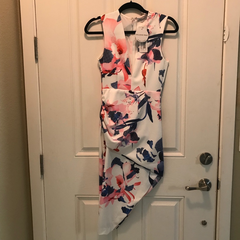 Asymmetrical Dress